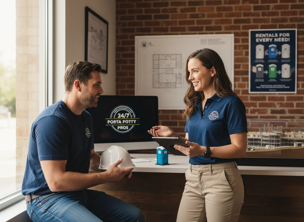 Event Portable Toilet Rental in Chautauqua, NY